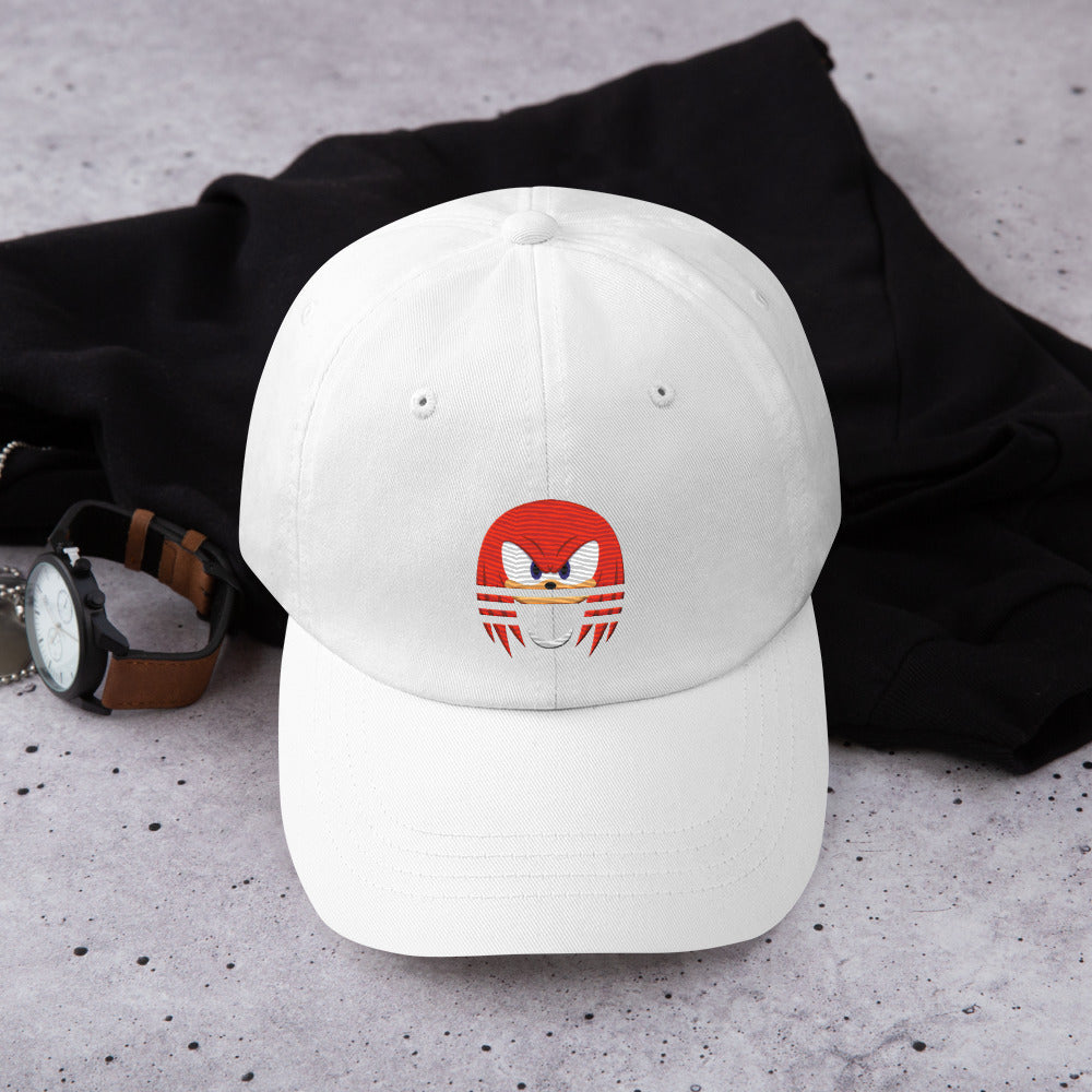 Knuckles - Hat - Classic Fitness Spoof