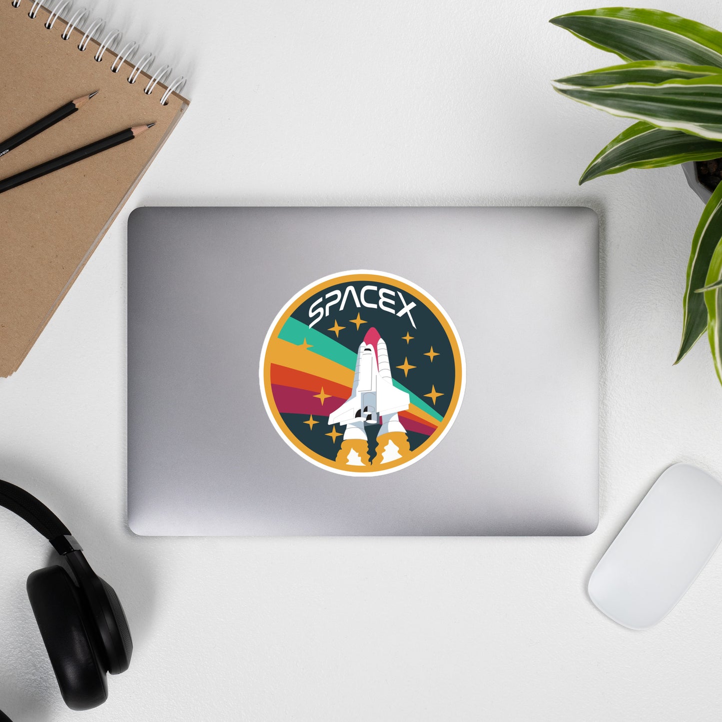 Glactic Revival - Stickers