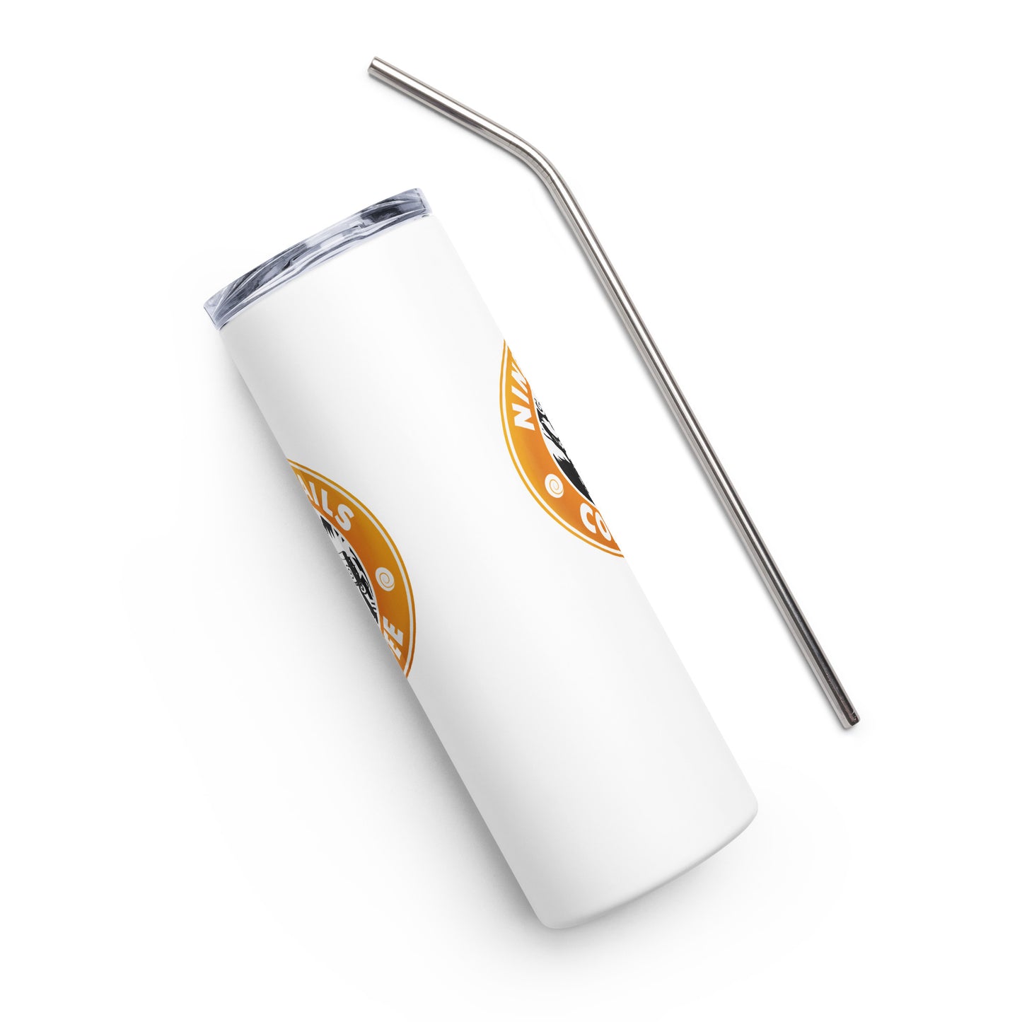 Ninetails Coffee - Tumbler
