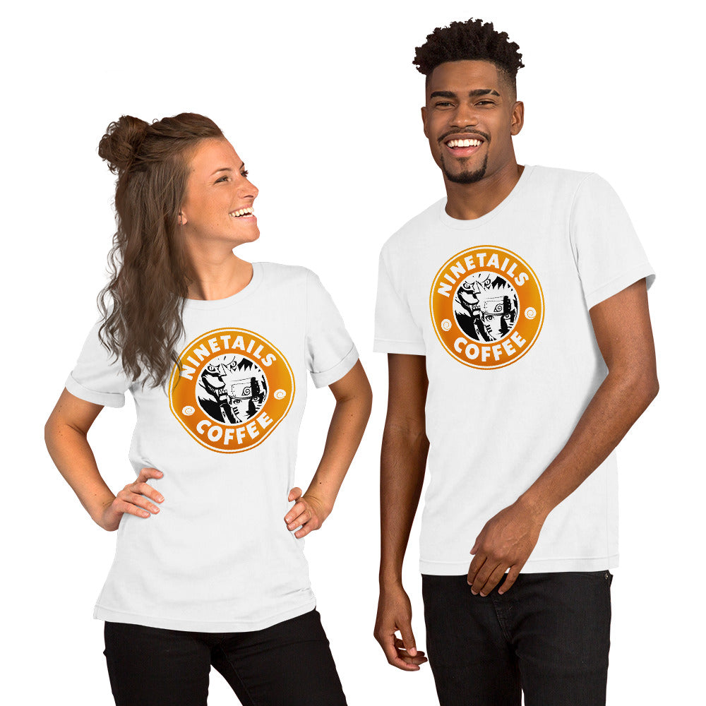 Ninetails Coffee - Shirt