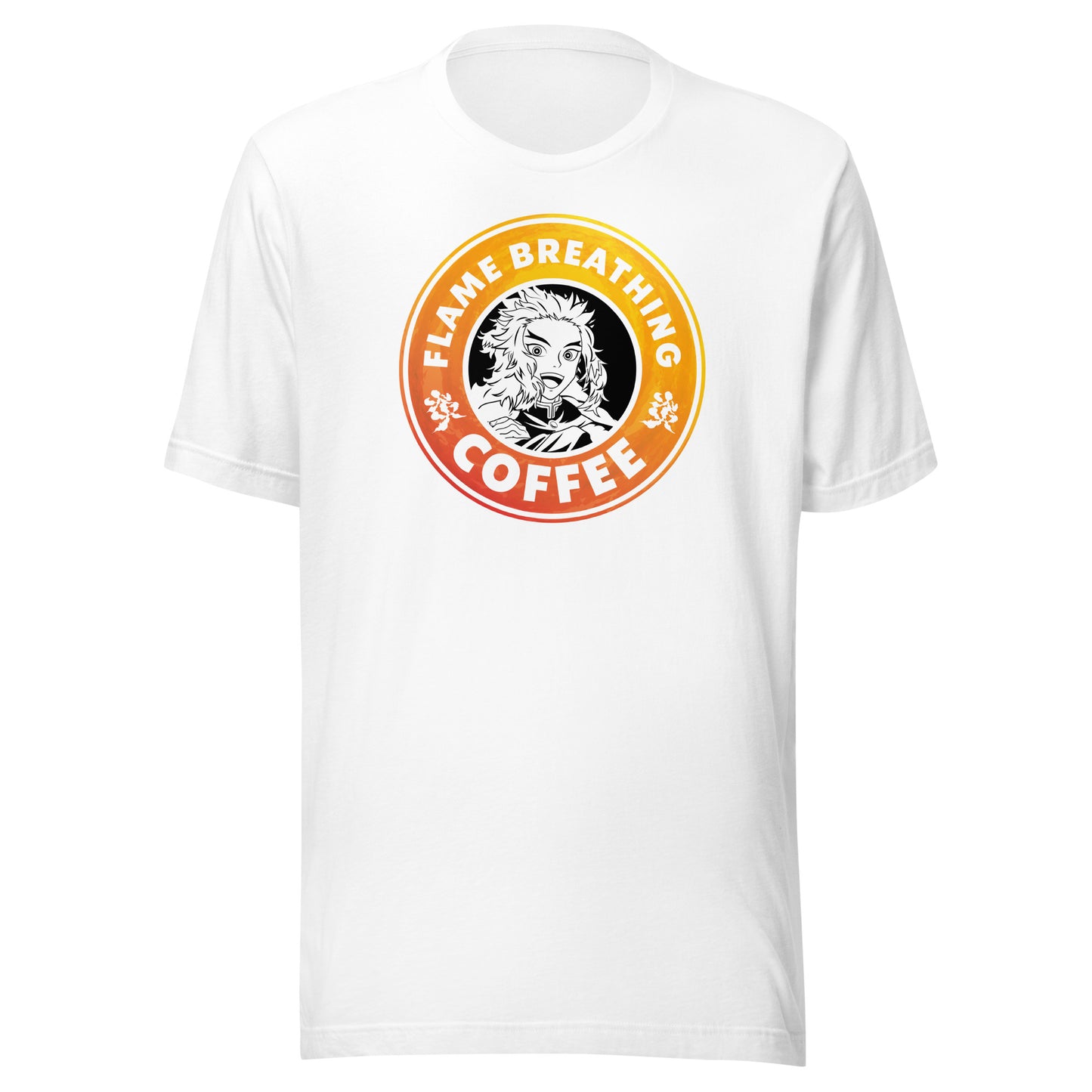 Flame Breathing Coffee - Shirt