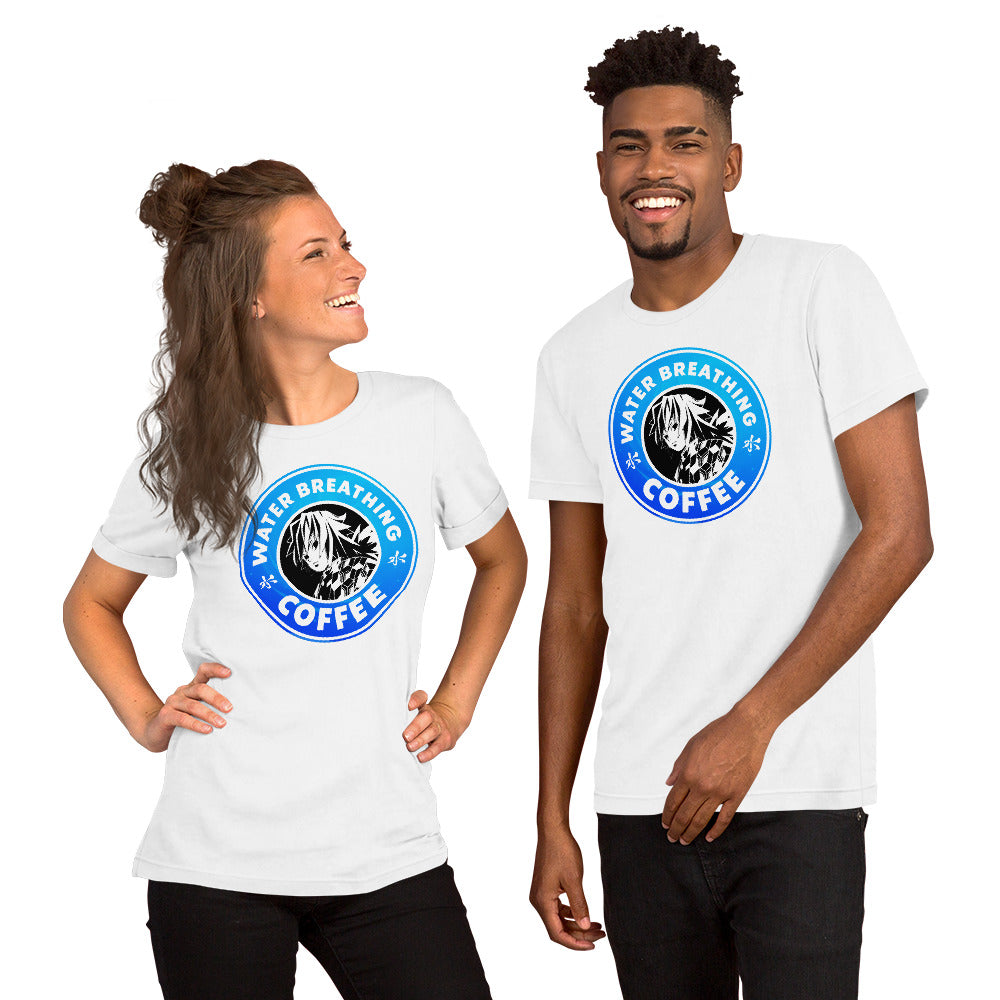 Water Breathing Coffee - Shirt