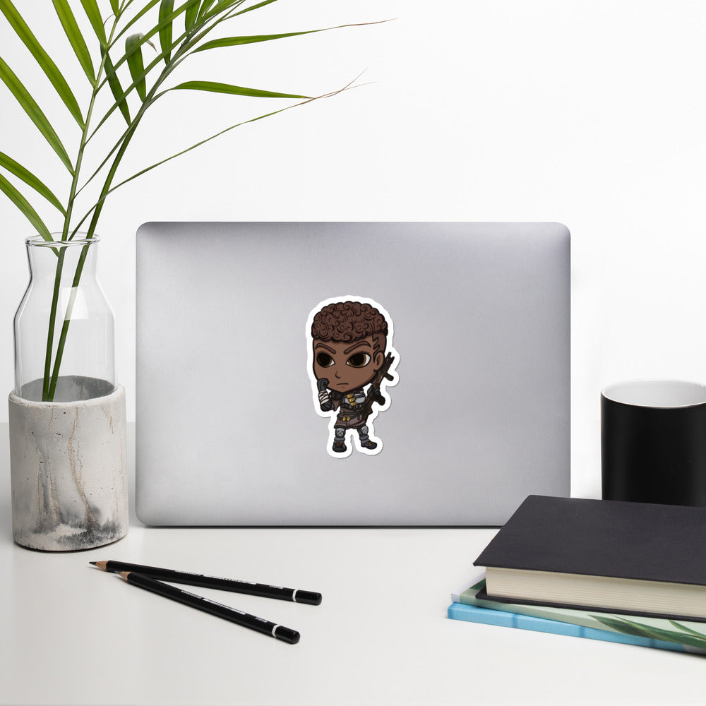 Bangalore - Chibi Sticker