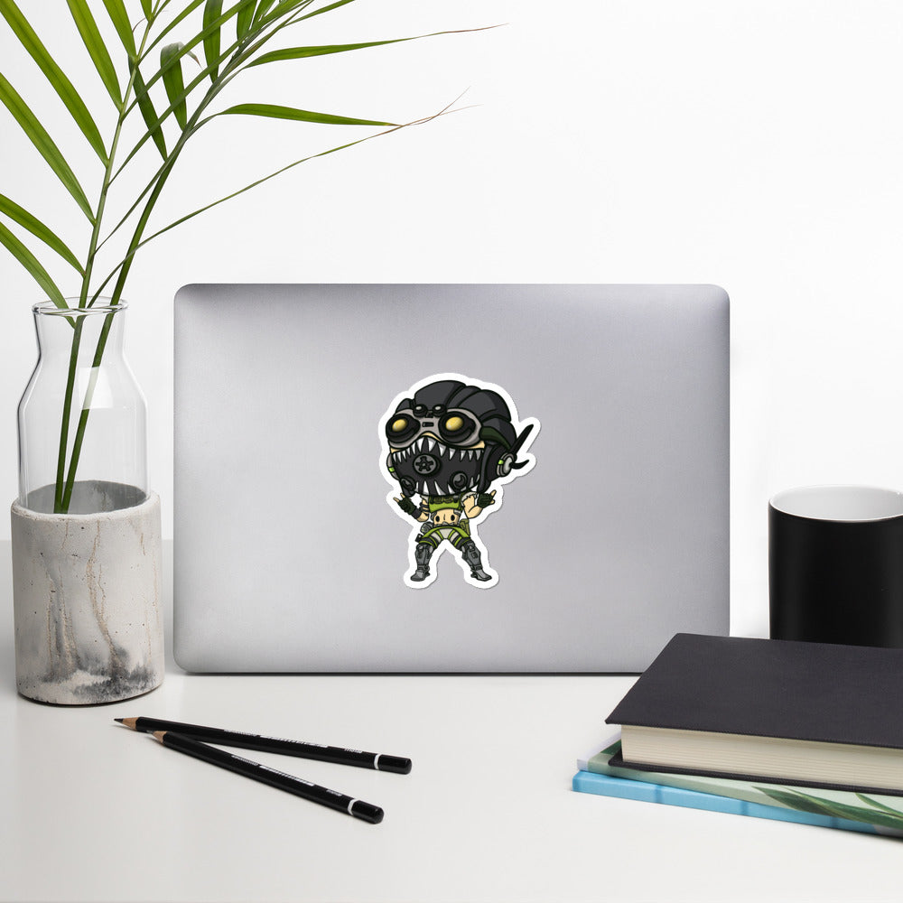 Octane - Chibi Sticker
