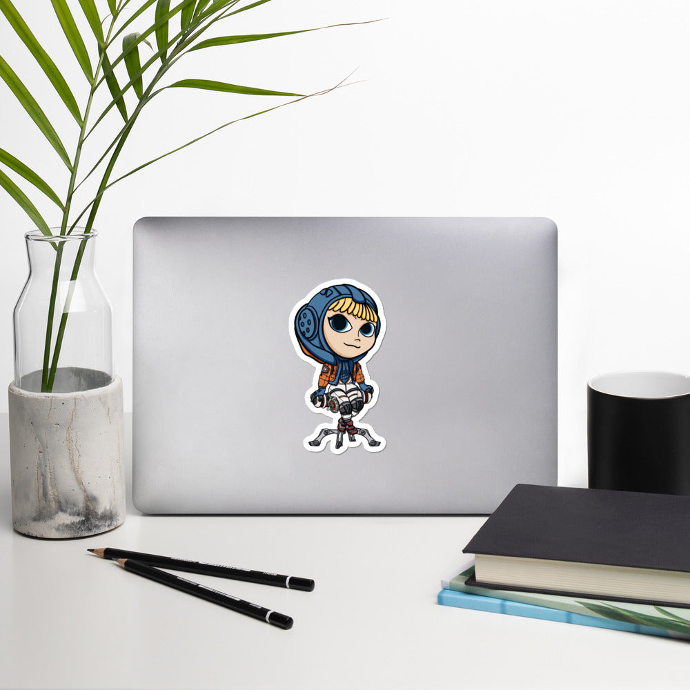 Wattson - Chibi Sticker