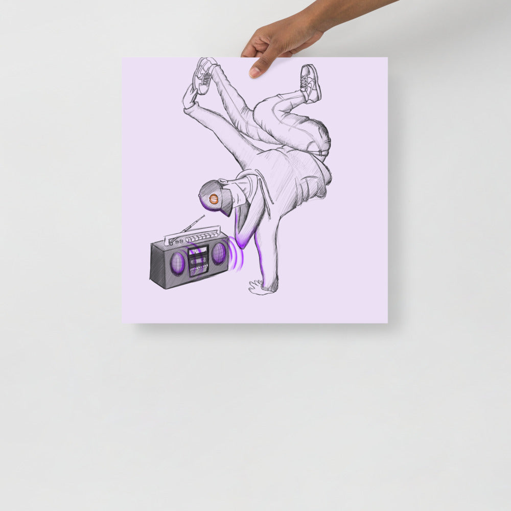 Inktober 2020 - 04. Radio