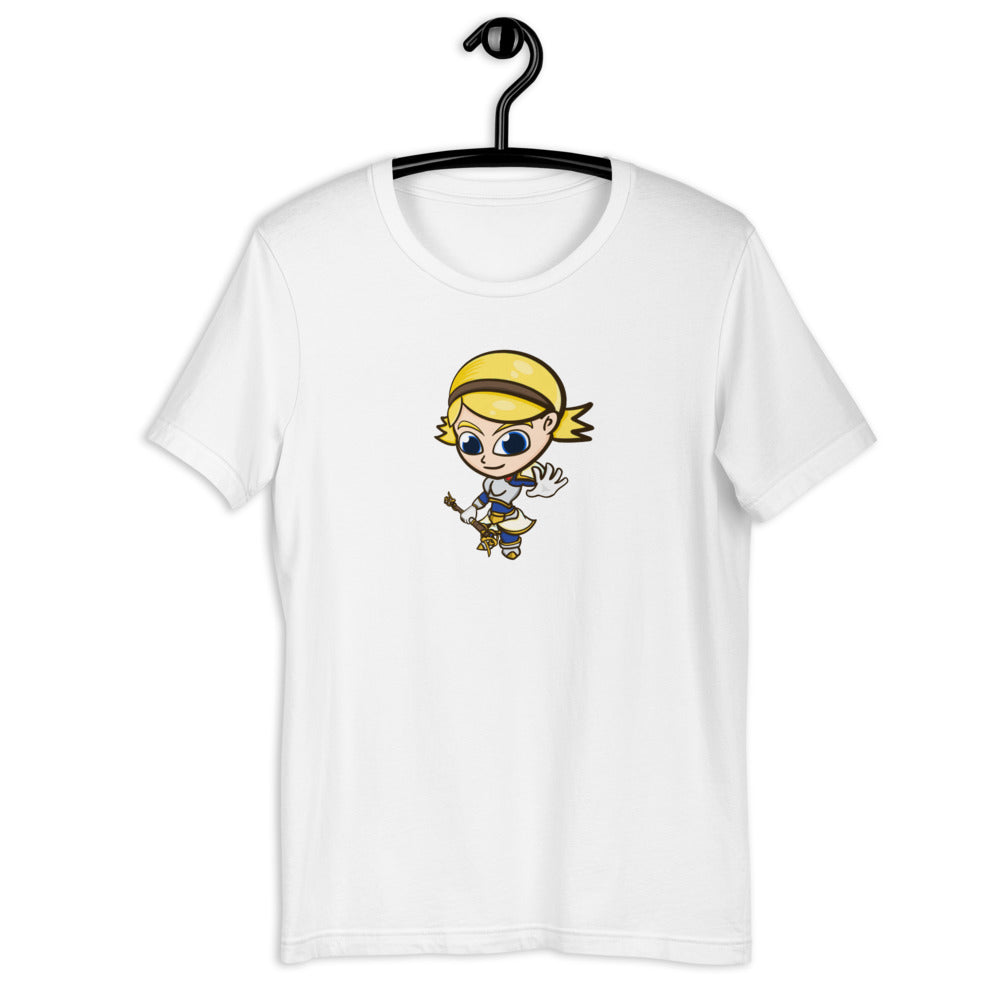 Short-Sleeve Unisex T-Shirt
