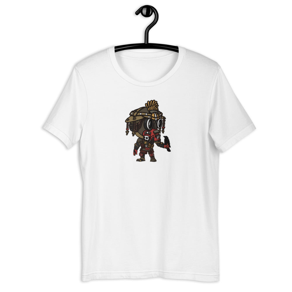 Bloodhound - Chibi Shirt Design