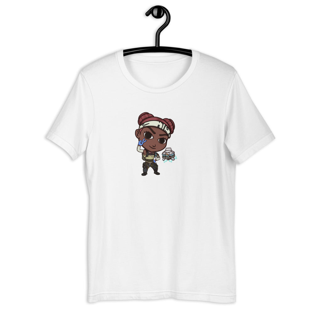 Lifeline - Chibi Shirt Design