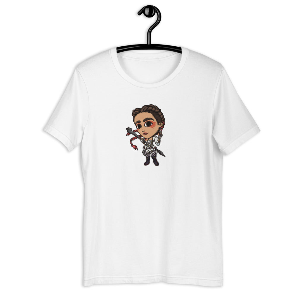 Loba - Chibi Shirt Design