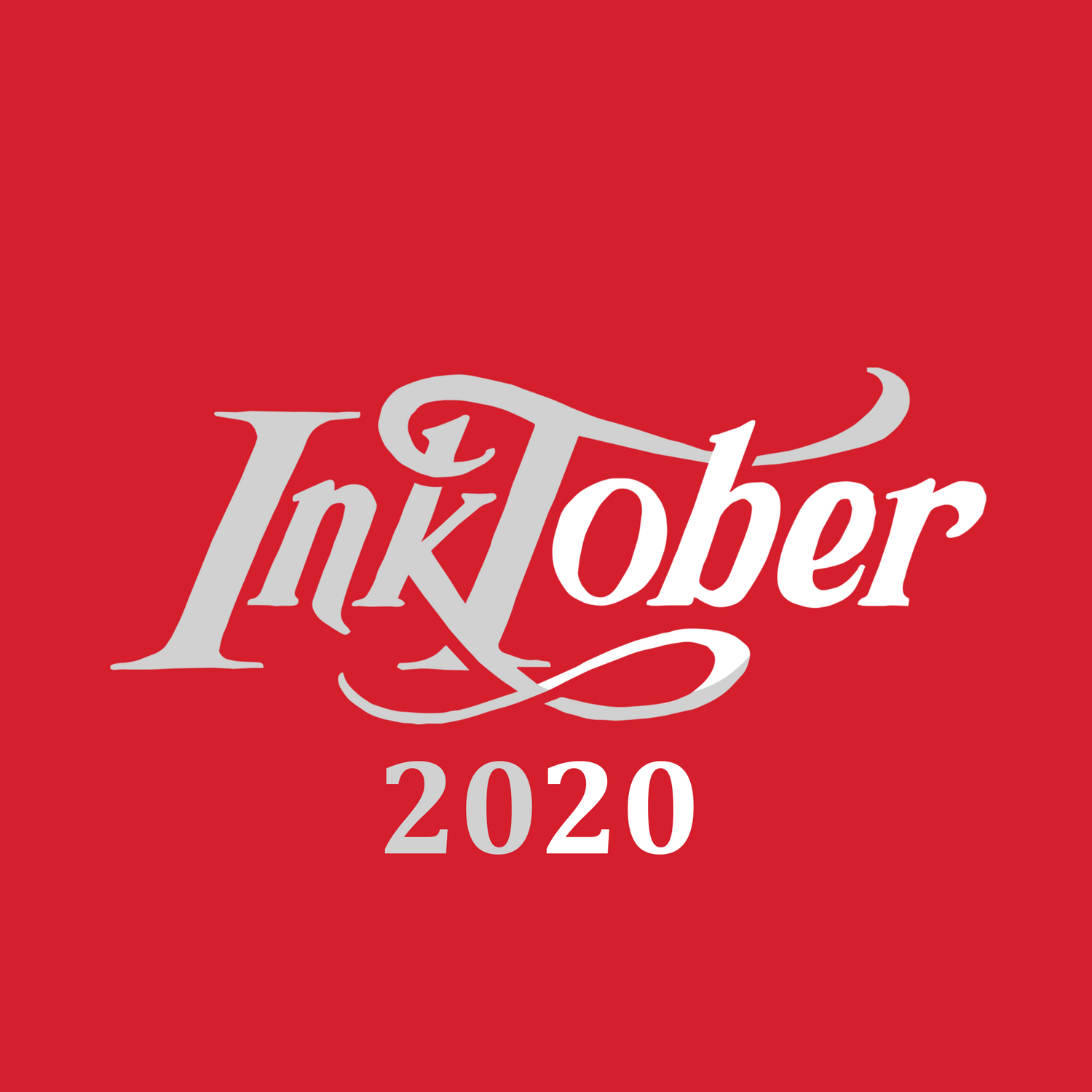 Inktober 2020 Collection
