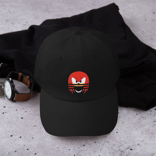 Knuckles - Hat - Classic Fitness Spoof