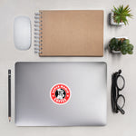 Super Mario - Coffee Spoof - Sticker