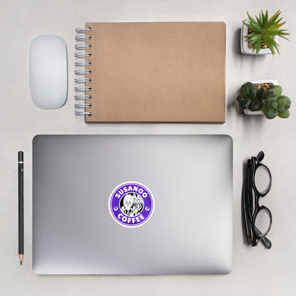 Susanoo Coffee - Sticker