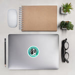 Sound Breathing Coffee - Sticker