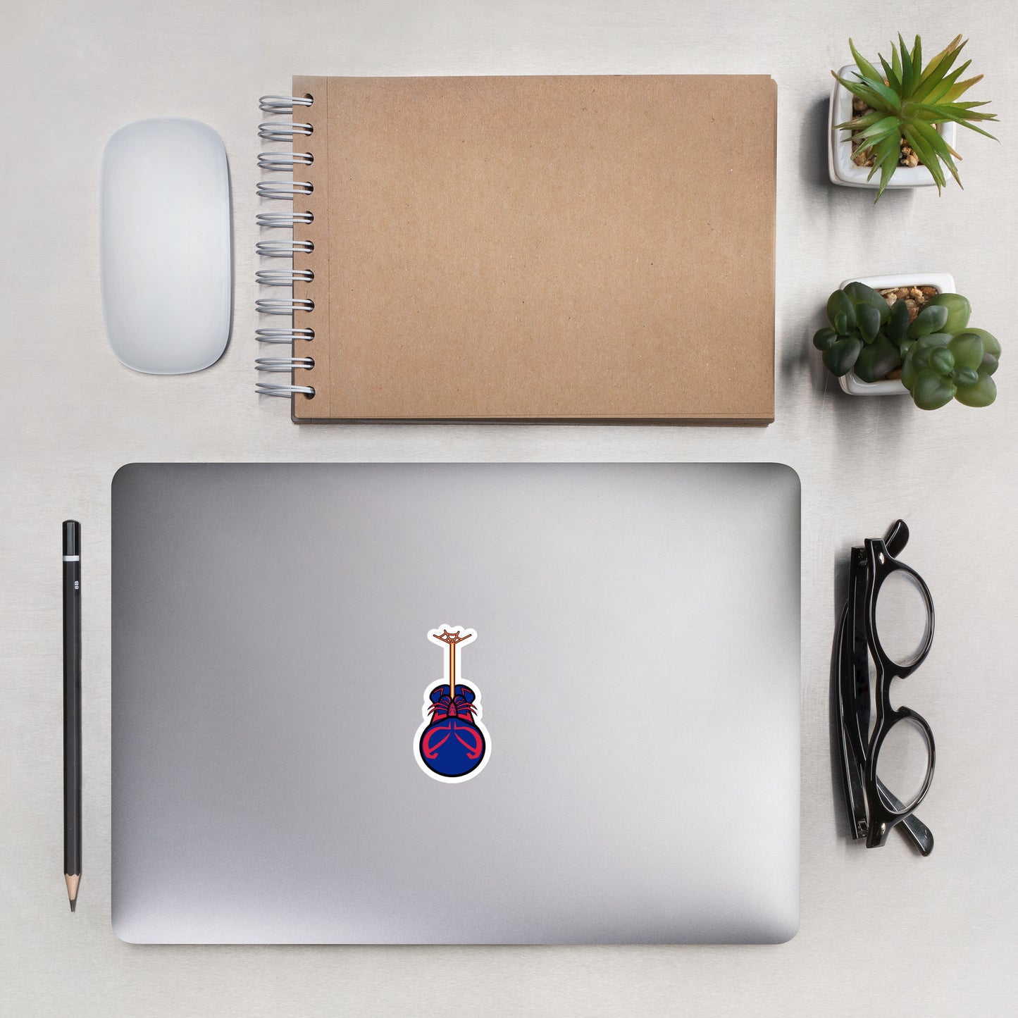 Mini Spidey Miguel - Sticker