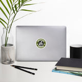 Spartan - Coffee Spoof - Sticker
