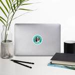 Sound Breathing Coffee - Sticker