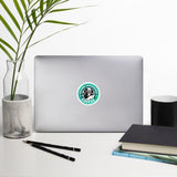 Sound Breathing Coffee - Sticker