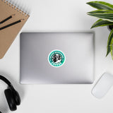 Sound Breathing Coffee - Sticker