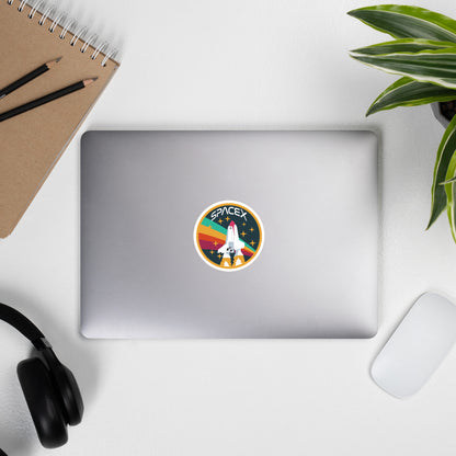 Glactic Revival - Stickers