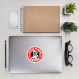 Super Mario - Coffee Spoof - Sticker