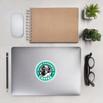 Sound Breathing Coffee - Sticker