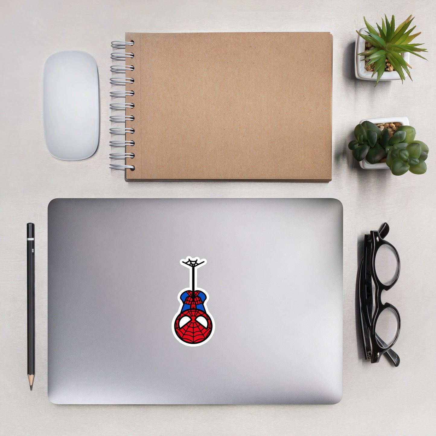 Mini Spidey Peter - Sticker