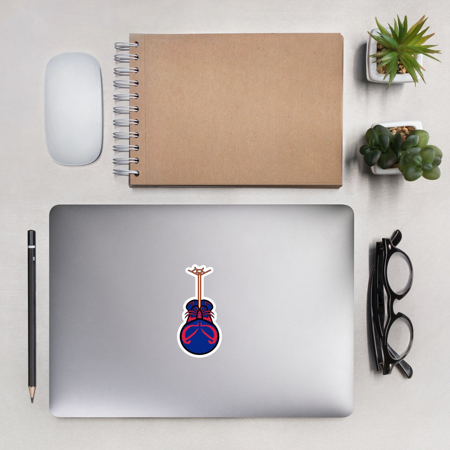 Mini Spidey Miguel - Sticker