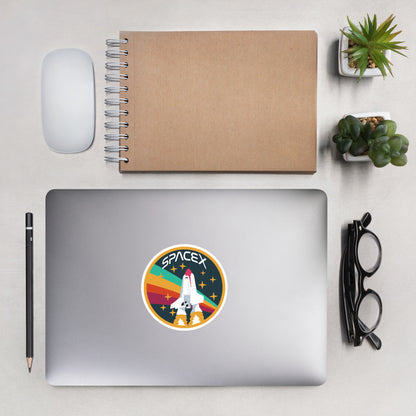Glactic Revival - Stickers