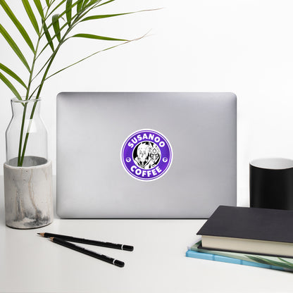 Susanoo Coffee - Sticker
