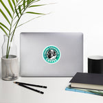 Sound Breathing Coffee - Sticker