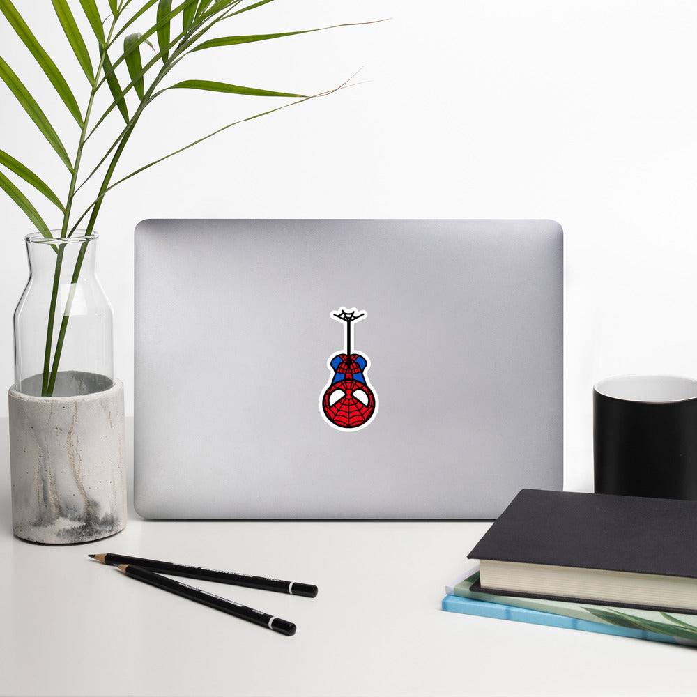 Mini Spidey Peter - Sticker