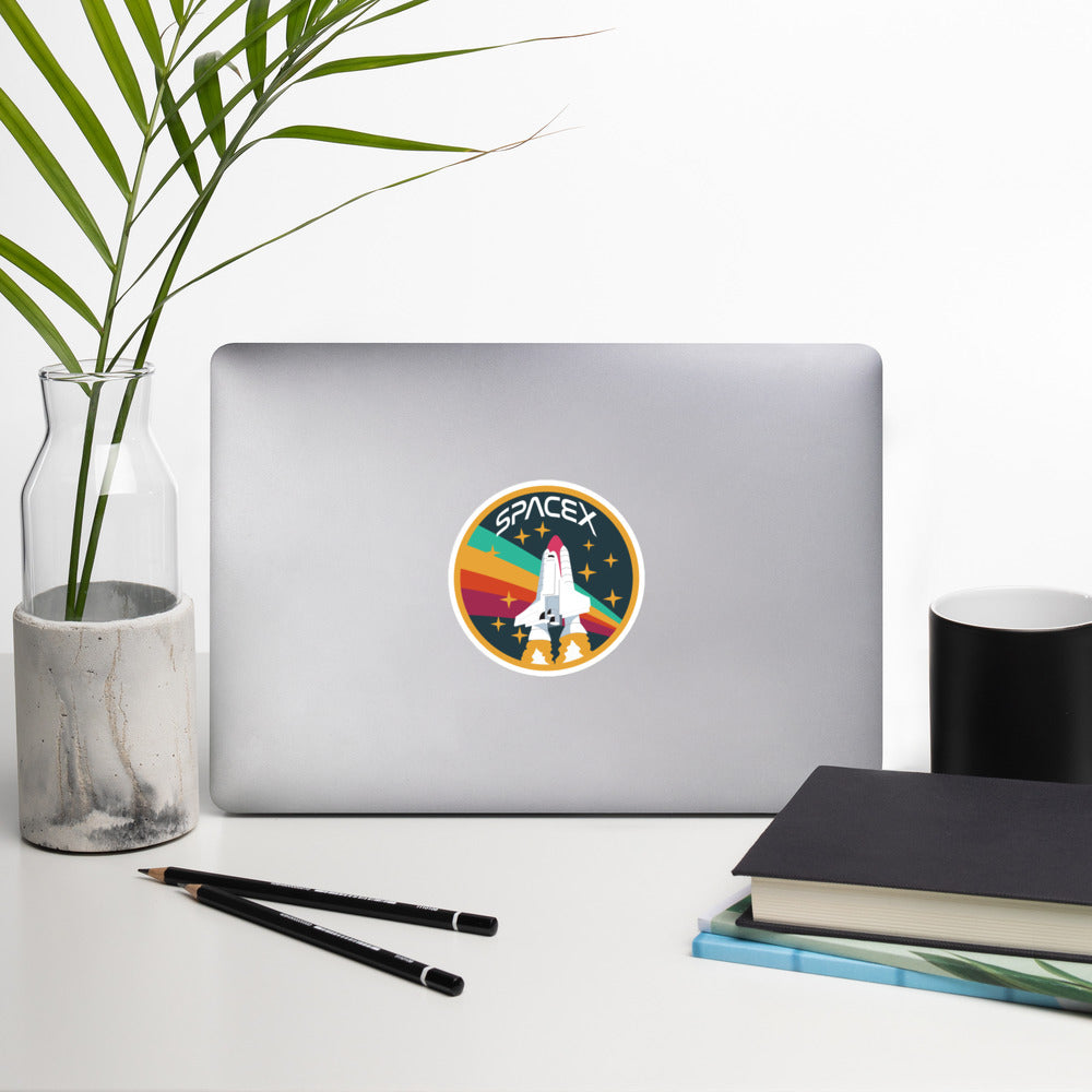 Glactic Revival - Stickers