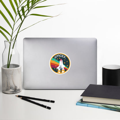 Glactic Revival - Stickers