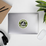 Spartan - Coffee Spoof - Sticker
