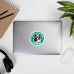 Sound Breathing Coffee - Sticker