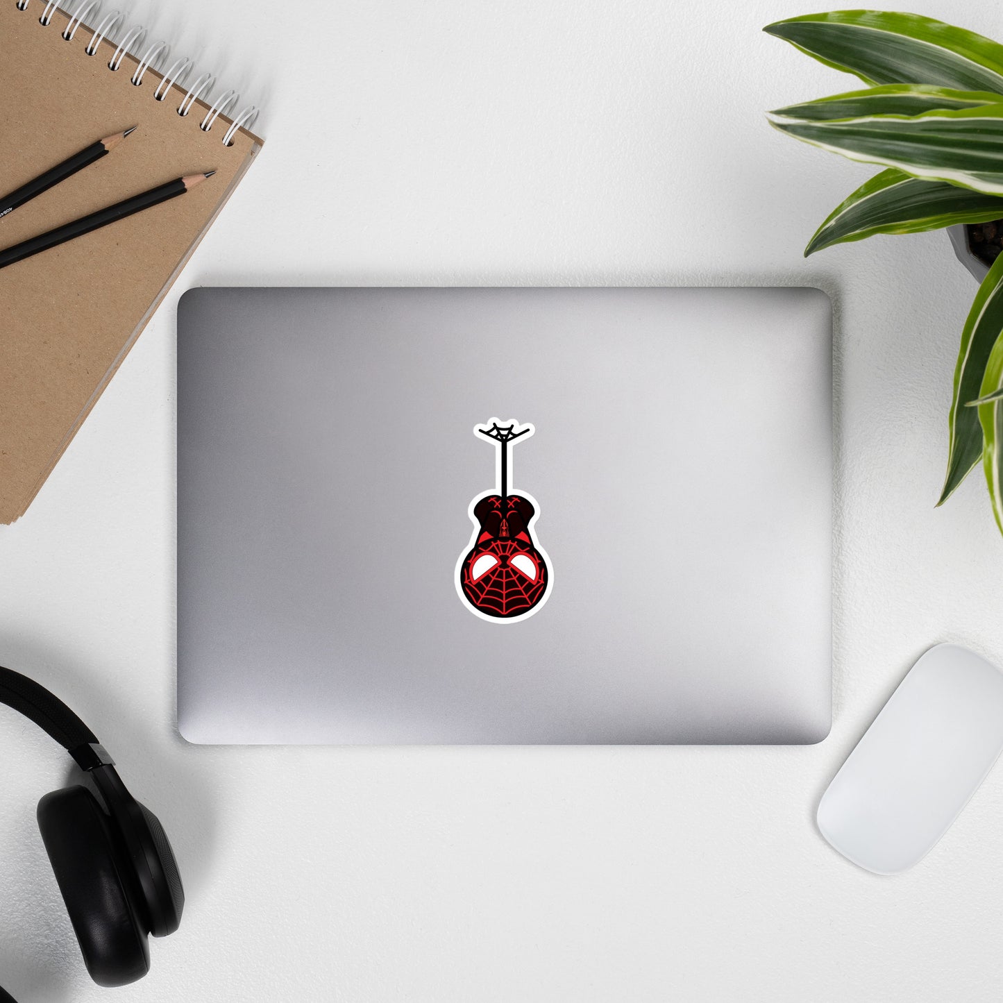 Mini Spidey Miles - Sticker