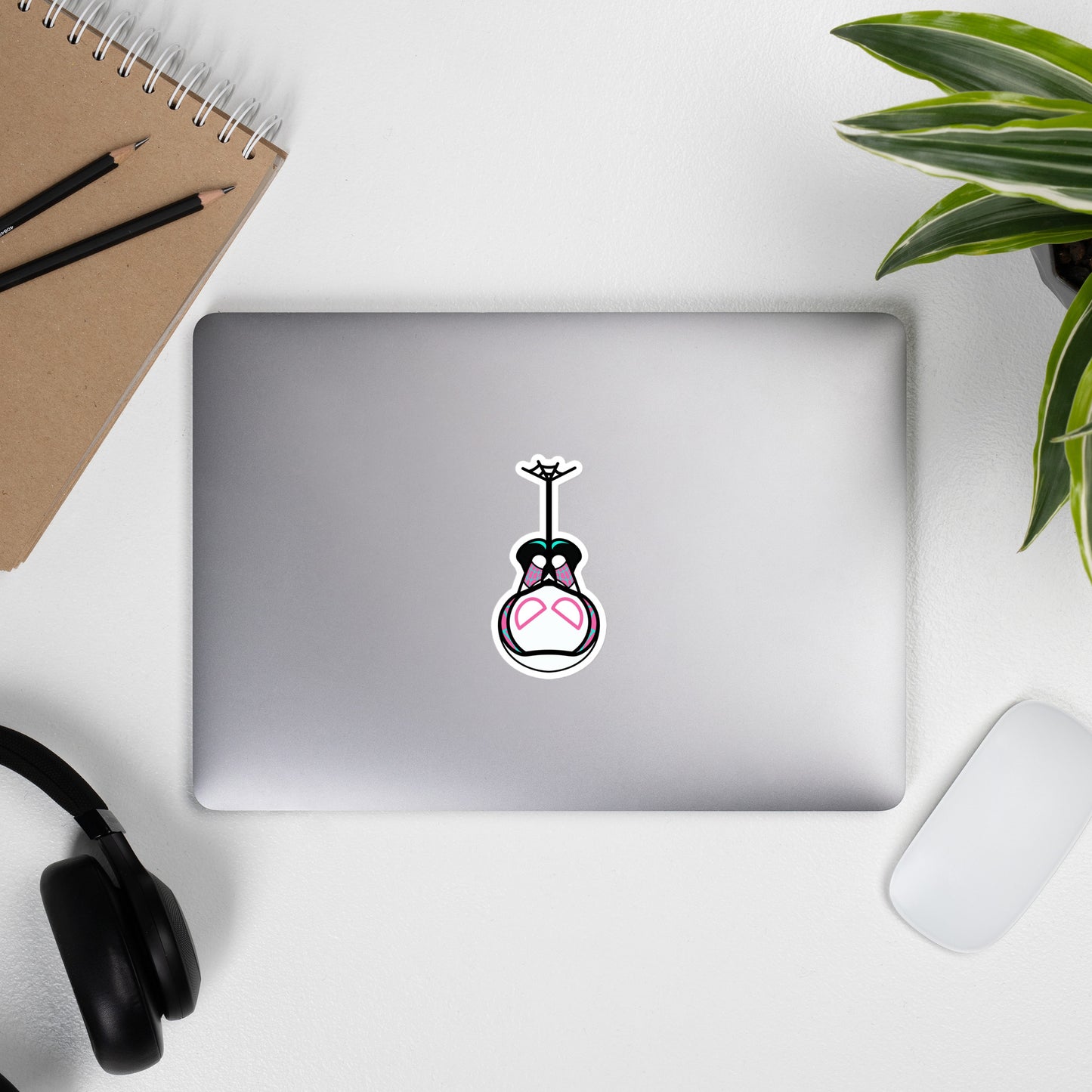 Mini Spidey Gwen - Sticker