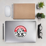 Pokemon - Coffee Spoof - Sticker