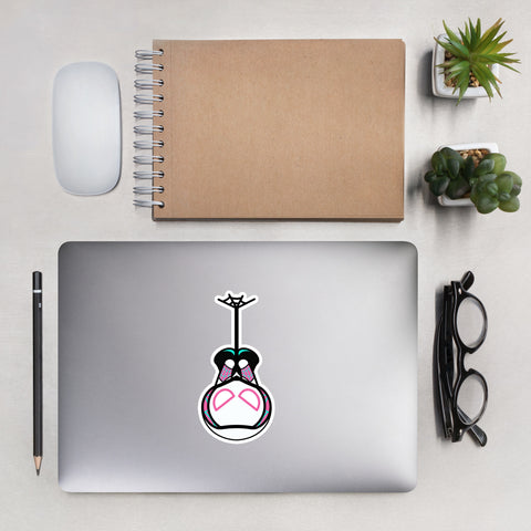 Mini Spidey Gwen - Sticker