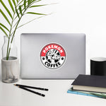 Pokemon - Coffee Spoof - Sticker