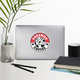 Pokemon - Coffee Spoof - Sticker