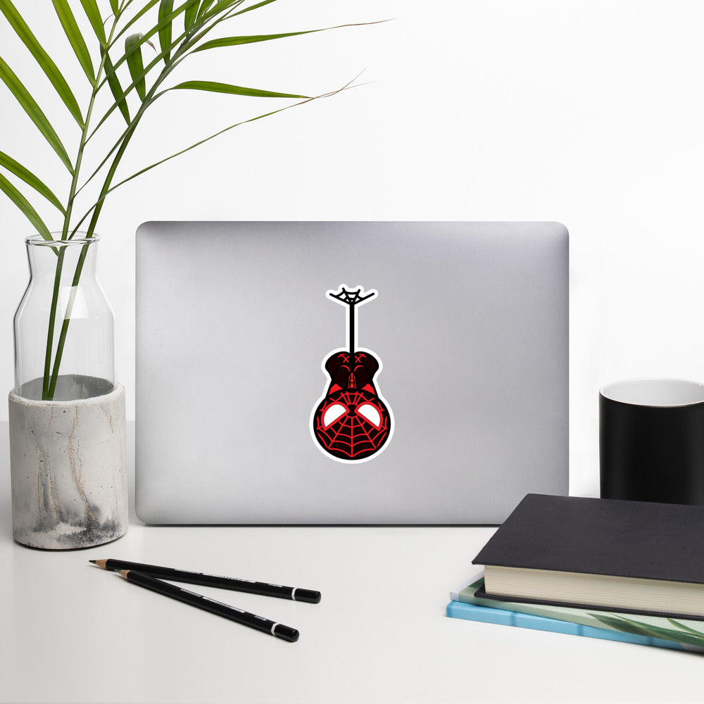 Mini Spidey Miles - Sticker