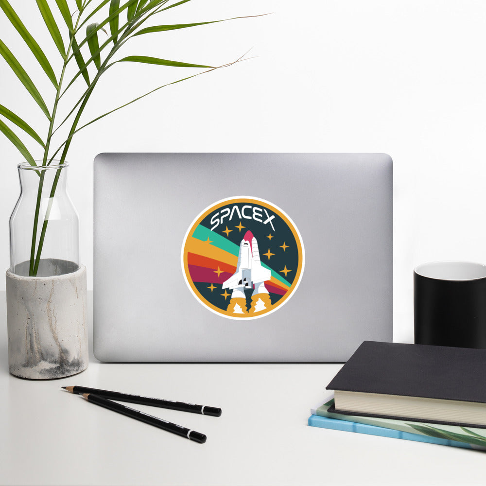 Glactic Revival - Stickers