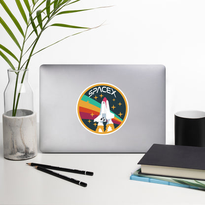 Glactic Revival - Stickers