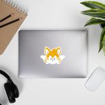 Tails - Sticker - Classic Fitness Spoof
