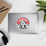 Pokemon - Coffee Spoof - Sticker