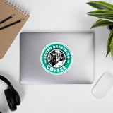 Sound Breathing Coffee - Sticker