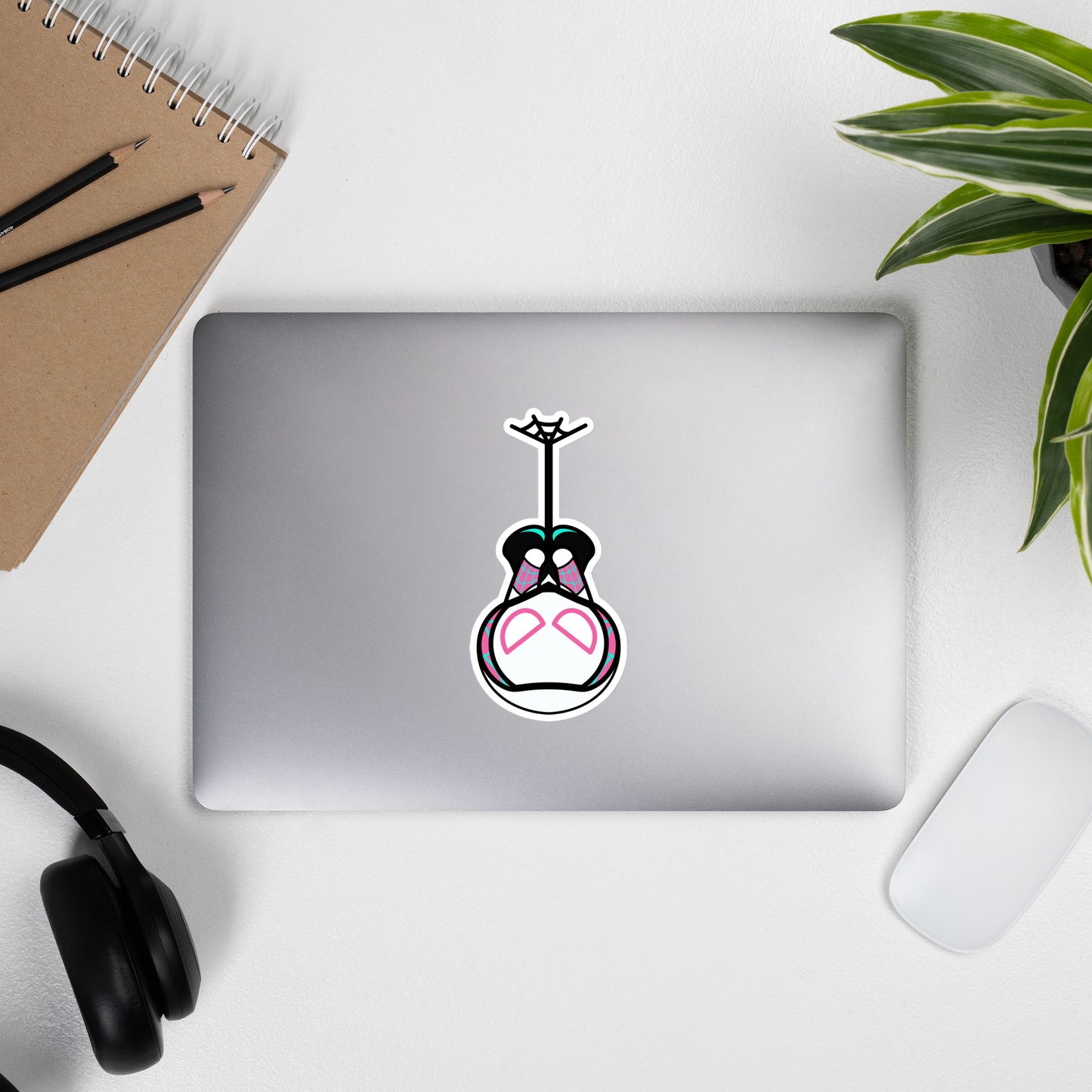Mini Spidey Gwen - Sticker